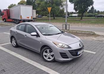 Mazda 3 BL