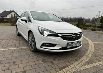 Opel Astra K (2015-2021)