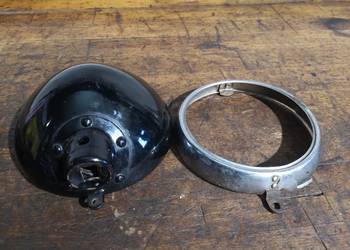 Lampa DKW SB 200 NZ 350 250 500 KS BMW NSU ZUNDAPP