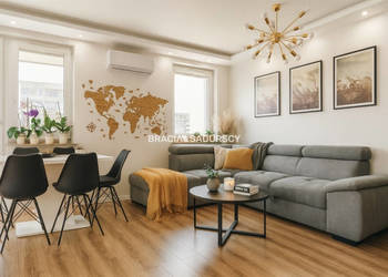 Mieszkanie Kraków 66m2 3 pokojowe