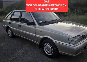 LPG, WSPOMAGANIE: Polonez Caro Plus 1.6 GSI , Sprawny