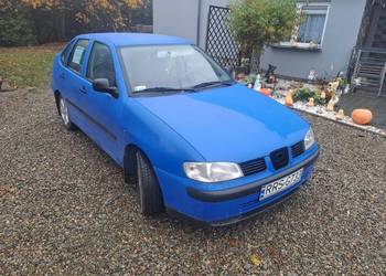 Seat cordoba 1,4 B/G