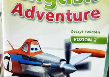 English adventure 2 ćwiczenia workbook