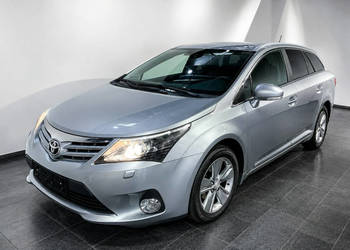 Toyota Avensis III (2009-)
