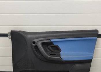 Tapicerka, Boczek, drzwi prawy przód Skoda Fabia II