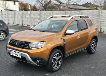 Dacia Duster 1.33 Benzyna | Serwisowany | Gwarancja | Bogate wyposażenie |…