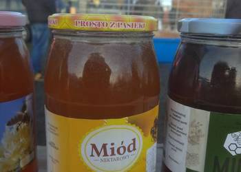Miód. Sprzedam miód.