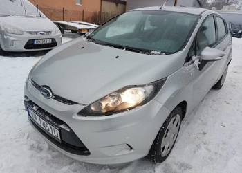 1.25 B 82KM Klima 5Drzwi z Niemiec Zarejestrowana