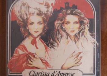 Clarissa d'Angosse - Lady Pol