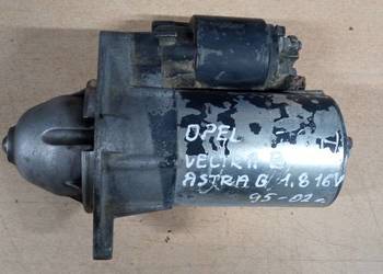 Rozrusznik Bosch 0001107045 Opel Vectra B Astra G Omega