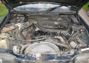 Mercedes W124 2.3 Benzyna Silnik // Inne Części