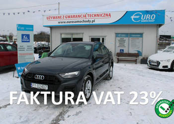 Audi Q5 Sportback 40 TDI mHEV Quattro Advanced S tronic I (2020-2025)
