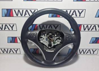 BMW E81 E90 E84 KIEROWNICA MULTIFUNKCJA 6795574