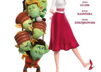 Śnieżka i fantastyczna siódemka - Plakat filmowy