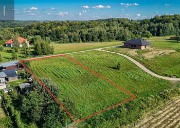 Działka Straszydle 1767m2
