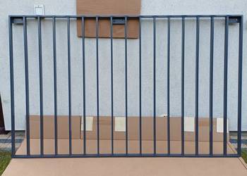 Przęsło tarasowe balkonowe ogrodzeniebalustrada