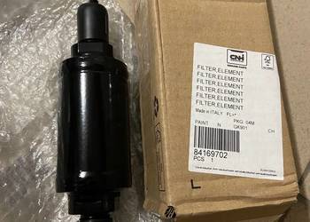 84169702 Filtr hydrauliczny T6000 T6. Maxxum Oryginał Nowy