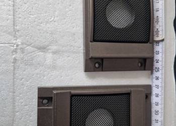 Maskownice na wysokotonowy para