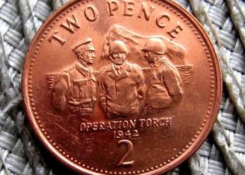 Gibraltar 2 Pensy 2007r--Operacja TORCH 1942r