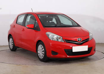 Toyota Yaris 1.0 VVT-i