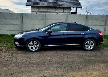 Citroen C5 Exclusive full opcja navi el.fotele zamiana