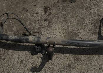 Hak holowniczy peugeot 206 3D