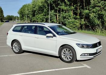 Volkswagen Passat B8 2.0 TDI 150KM Zadbany