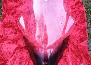 Szyba givi do pcx125