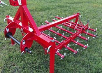 Brona chwastownik - aktywator Klimza 1,5 m w Rad-Masz Opoczno Druchowo