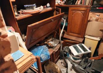 Utylizacja mebli Gdynia opróżnianie mieszkań Gdynia 665-982-692