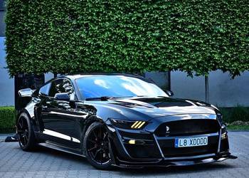 Ford Mustang VI 5.0 / 5.2l | STROKER | 560hp | DOINWESTOWANY