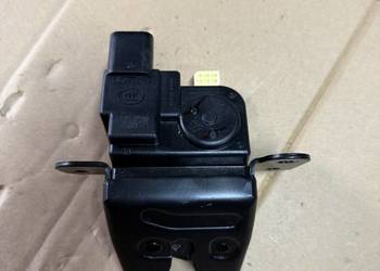 Hyundai Kona mechanizm zamka tylnej klapy+zamek klapy bagażnika