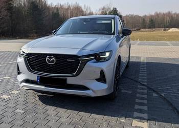 MAZDA CX60 Homura 2.5 Phev 2022r. 327KM- Okazja!