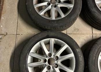 Felgi Bmw 5x120 r16