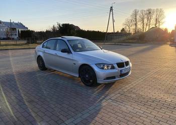 Sprzedam BMW E90 2.0 ben +lpg