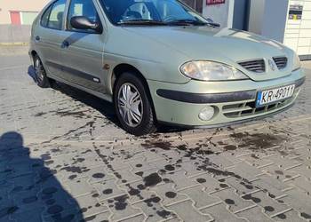 Sprzedam renault megane