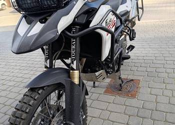 BMW f800 gs