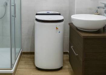Nowa Pralka Wirnikowa typu Frania 1500W 3,5KG Gwarancja
