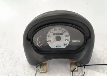 LICZNIK ZEGAR FIAT SEICENTO 735301590 LICZNIK ZEGAR FIAT SEICENTO 735301590