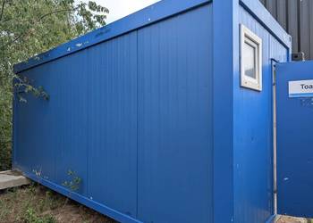 Kontener sanitarny mix - Warszawa