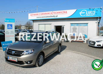 Dacia Logan El.Szyby Klimatyzacja Tempomat II (2012-2020)