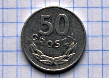 50 GROSZY 1983 ROK - POLSKA