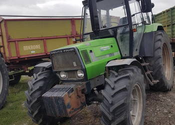 Ciągnik deutz fahr dx 4.51