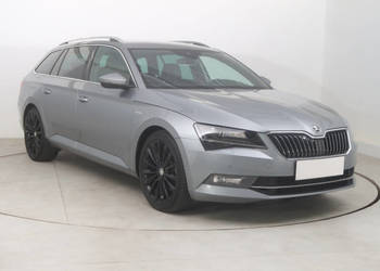 Skoda Superb 2.0 TSI