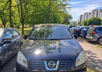 Sprzedam Nissan Qashqai 2008r benzyna 1,6l