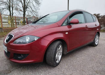 Seat Altea XL XL STAN BDB import niemcy benzyna zapraszam