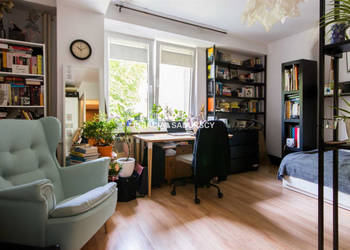 Mieszkanie na sprzedaż Kraków Aleja Pokoju 24m2 1-pok