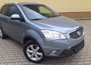 Ssang Young Korando 4x4