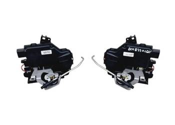 ZAMEK DRZWI TYŁ TYLNY PRAWY LUB LEWY AUDI A4 B6 8E0839016C 8E0839015C