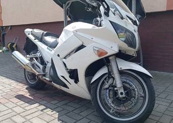 Yamaha fjr 1300 rok 2012